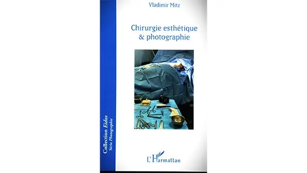chirurgie esthetique photographie livre docteur vladimir mitz chirurgien esthetique paris